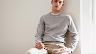 Meet Designer Adam Lippes as his Exclusive Menswear Line Launches | MATCHESFASHION.COM