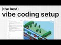 the ULTIMATE vibe coding setup (in 2026)