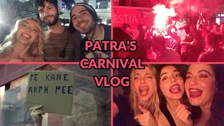 PATRA'S CARNIVAL VLOG - MEDICINALLY BLONDE