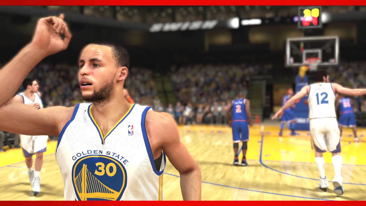 NBA 2K14 All-Star Trailer - YouTube