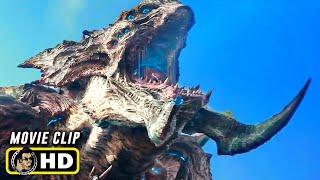 PACIFIC RIM: UPRISING (2018) Clip - Mega Kaiju [HD]