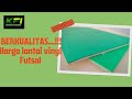 Toko Yang Jual Lantai Futsal Vinyl Di Garut KFI Sport BISA BAYAR DI TEMPAT, (0813-2000-8163)