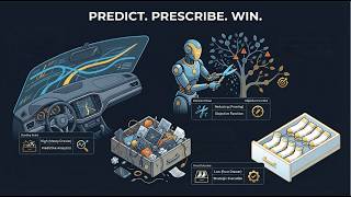 Predictive vs Prescriptive Analytics: Master the Windshield