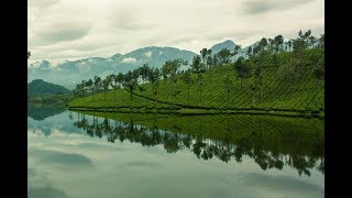 Best Tourist Spot in Kerala - Anayirankal Dam Speed boating at Munnar