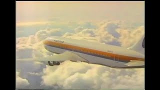 1985 United Airlines Commercial