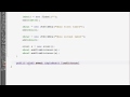 Java GUI Tutorial 18 - JCheckBox