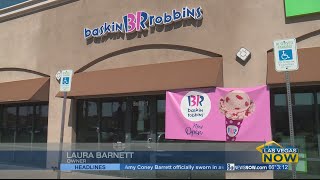 Flavoring every moment at the new Baskin Robbins