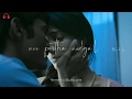 💕Nee partha vizhigal female version status💕 3 movie love status