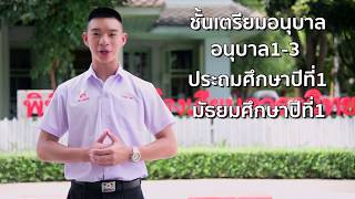 AD รับสมัครนักเรียน 2561