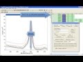 Energy Calibration: Range Calibration Option in CasaXPS