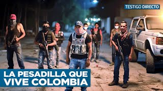 El Cartel de Sinaloa en Colombia: la amenaza imparable que tiene en jaque al país | Parte 6