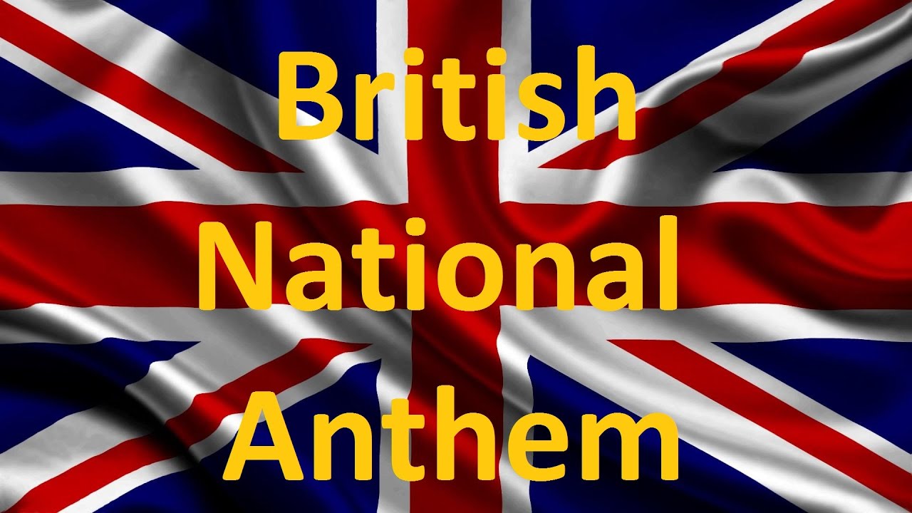 British National Anthem (Lyrics) - YouTube