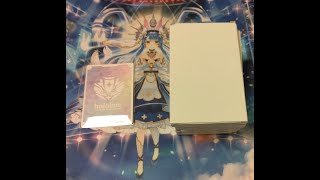 @OssanLoveLiver 【hololive】秋葉原のカードキングダムの自販機がブルーミングレディアンスとクインテットスペクトラムに変わっていたので買って開封してみた。#hololive