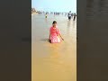 ଢେଉ ଆସି ବାଲି ଘର ଭାଙ୍ଗେ କାହିଁକି🙂🥺 seabeachpuri shortvideo viralvideo