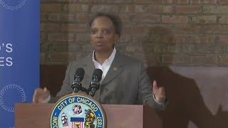 Chicago Mayor Lori Lightfoot tests positive for COVID-19