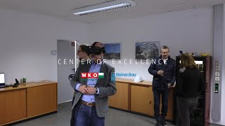 WKO Graz VR-Presentation of the new building currently under construction