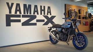 2025 Yamaha FZX 155 Bike | Yamaha FZX