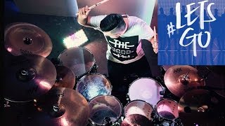 Planetshakers - Born To Praise (Drum Cover) (HD) Planetshakers - Born To Praise (Drum Cover) (HD)