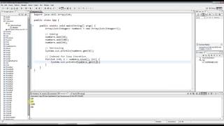 ArrayList Java Collections Tutorial Part 1