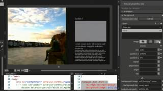 How to develop windows store apps - HTML, CSS, JavaScript (2/3)