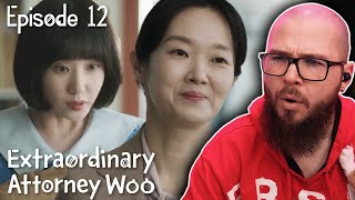 I HATE ATTORNEY KWON! | Extraordinary Attorney Woo Episode 12 Reaction! | 이상한 변호사 우영우