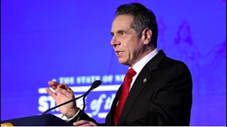 Cuomo Outlines 2021 Agenda in State of the State Address | NBC New York