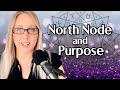 Why you can't find purpose with your North Node in Astrology