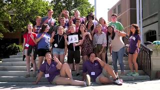 Scranton Orientation