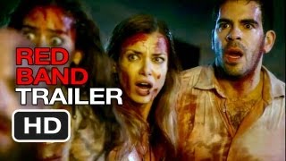 Aftershock Official Red Band Trailer #1 (2012) -  Eli Roth Movie HD