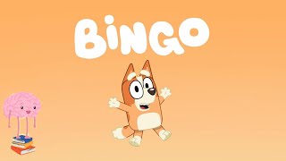 Kids Read Aloud: BINGO