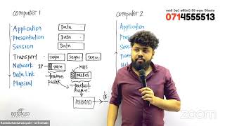 2023 AL ICT Revision - Day 19 (Networking | 7 layers)