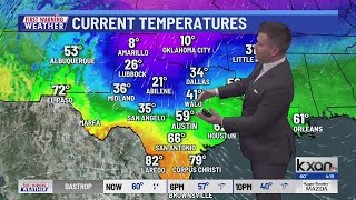 First Warning Weather Early Evening Forecast with Chief Meteorologist Nick Bannin (Feb. 18, 2025)