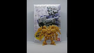 バンダイ ガンダムアーティファクト バイアラン・カスタム(食玩)