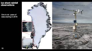 Extreme Greenland ice sheet climate events in high-detail