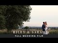 Sarah & Riley's Farm Wedding