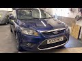 Thinking of Buying a Used Ford Focus CC-2 TDCi Pininfarina Convertible For Sale by Small Cars Direct