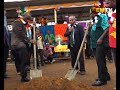 Prime Minister James Marape Commit K2 Million to Simbai High School in Madang