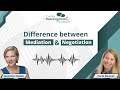 The Difference Between Negotiation and Mediation