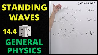 Standing Waves | 14.4 General Physics