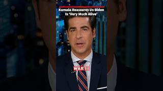 They sent Kamala in with the ‘defibrillators’: Jesse Watters