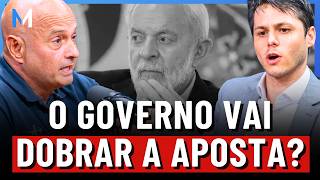 O QUE ESPERAR DO GOVERNO LULA APÓS CRISE DE POPULARIDADE?