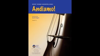 Andiamo! -  Sarah Siegler