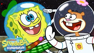 SpongeBob | ALLE Urlaube | SpongeBob Schwammkopf