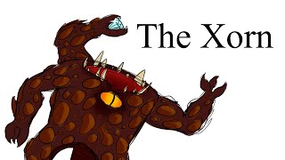 The Bestiary: Xorn