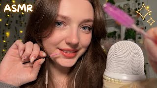 ASMR 🥱 99,9% из вас почувствуют мурашки ✨