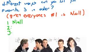 How to use nPr - Permutations (ordered Combinations)