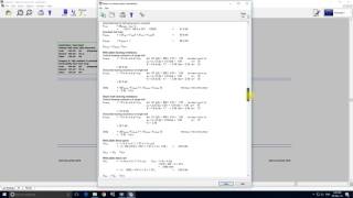Design of steel splice connections using Quikjoint