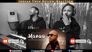 MAZAA | B Praak | Jaani | Arvindr K | Gurmeet | Hansika | Judwaaz