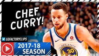 Stephen Curry Full Highlights vs Mavericks (2018.01.03) - 32 Pts, 8 Ast, GAME-WINNER!