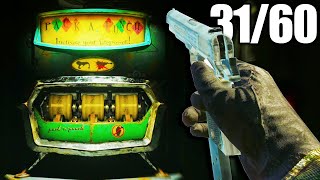 TOUTES LES ARMES au PACK A PUNCH CHALLENGE sur ALPHA OMEGA ! 🔫 (Black Ops 4 Zombies)